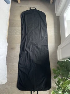 Chanel Black Fabric Garment Bag 22-24x48”-50” New From Store - Picture 1 of 2