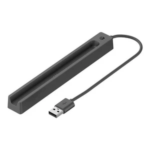 Cargador de pluma recargable delgado HP base de carga USB TRAVEL 4X491AA - Imagen 1 de 5