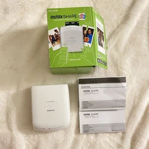 Fujifilm Instax Share Smartphone Printer SP-1 WiFi Portable - Open Box - Picture 1 of 10