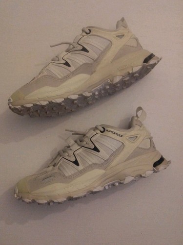 Adidas Originals Hyperturf Adventure scarpe da ginnastica taglia UK 4