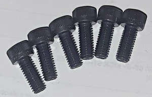 YAMAHA YFZ450R, YFZ450X FLYWHEEL TO STARTER GEAR UPGRADED HEAVY DUTY BOLTS X6 - Bild 1 von 3