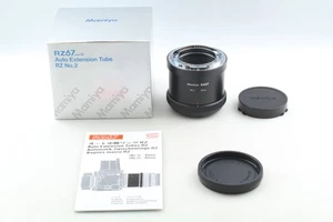[Unbenutzt in Box] Mamiya Verlängerungsrohr Ring RZ67 No.2 82mm aus Japan - Bild 1 von 8