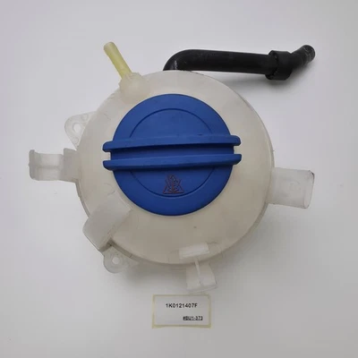 2014 Audi TT Engine Coolant Reservoir 1K0121407F - Image 1 of 4