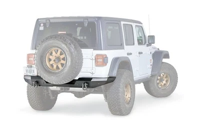 Warn 102410 Elite Series BUMPER JEEP REAR - Image 1 of 4