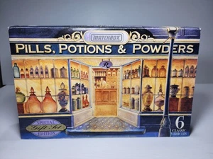 Matchbox Pills Potions & Powders Special Edition Gift Set 6 Vehicle Van Set Ford - Picture 1 of 8