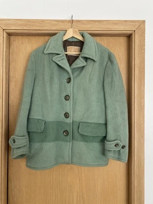 Винтажный Hudson Bay точка одеяло пальто куртка - Изображение 1 из 4