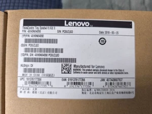 Lenovo ThinkCentre Tiny Sandwich Kit II - 4XH0N04098 - Photo 1/7