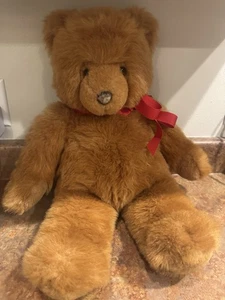 Oso de peluche Gund de colección, clásico de coleccionistas, oso pardo JC Penney, 1987 LE - Imagen 1 de 9