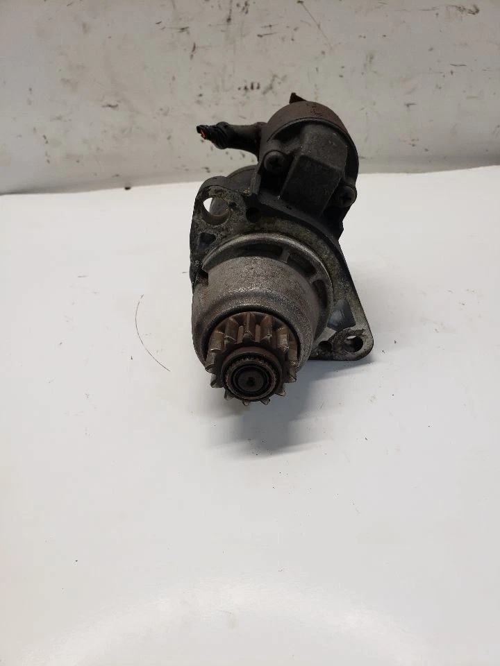 Starter Motor 4 Cylinder Coupe Fits 07-13 ALTIMA 1422351 - Image 1 of 4