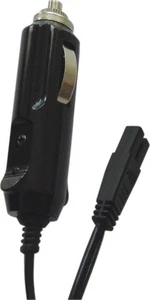 COOLBOX LEAD 12V PLUG 2 PIN SOCKET 5M BOATS CAMPING COOL BOX THERMOELECTRIC RV - Picture 1 of 3