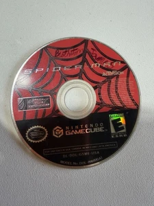 Spider-Man (Nintendo GameCube, 2002) - Picture 1 of 2