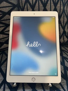 Apple iPad Air 2 - Silver - 16GB Wi-Fi + 4G 9.7"- A1567 iOS15 Pristine A++ #6 - Picture 1 of 9