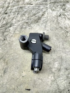 COMANDO PORTA LEVA FRIZIONE PER HONDA CB 600 HORNET DEL 2003 (e52824) - Picture 1 of 5