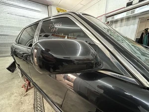 1998-2003 Jaguar XJ8 Passenger Side View Mirror Power With Memory Painted - Picture 1 of 12