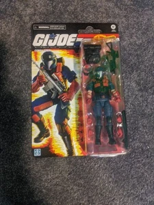 G.I. Joe Classified Series Modellino Retro Cardback Cobra Viper - Foto 1 di 3