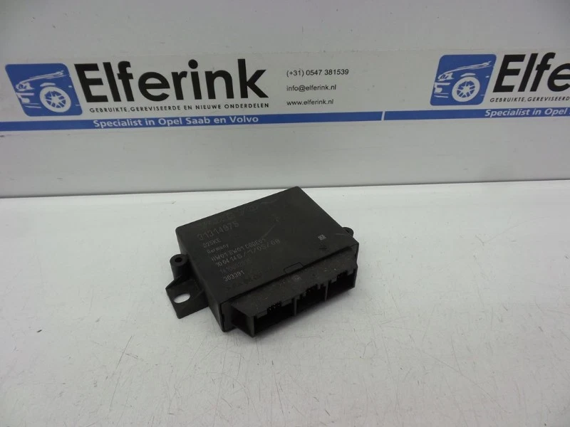 CENTRALINA MODULO PARCHEGGIO Volvo V60 I (FW/GW) 2014 31314975 - Immagine 1 di 1