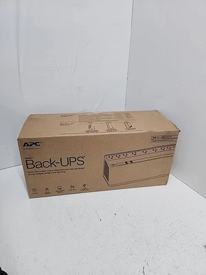  APC BE850G2 Back-UPS 850VA 120V 2 USB charging ports 9 NEMA **NOS** - Image 1 of 4