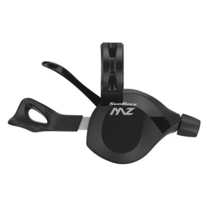 SunRace DLMZ3X Gear Shifter 12 speed MTB RH Trigger Shifter Black - Picture 1 of 1
