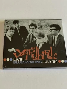 Live! Blueswailing July '64 by The Yardbirds (CD, Nov-2003, Sanctuary (USA)) - Picture 1 of 3