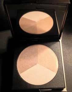 SEBASTIAN  TRUCCO G 71708 COUTURE TRIO BLUSH PRESSED POWEDER BRAND NEW CLEAN BOX - Picture 1 of 4