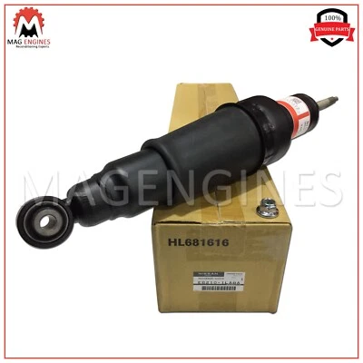 AMORTIGUADOR TRASERO E6210-1LA8A GENUINO OEM PARA INFINITI QX56 QX80 ARMADA Foto 1 de 4