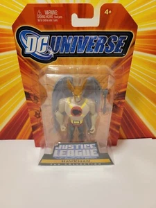 Justice League Unlimited Hawkman Carter Hall JLU Mattel DC Universe DC Animated  - Bild 1 von 5