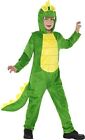 Smiffys Deluxe Crocodile Costume, Green (Size L)