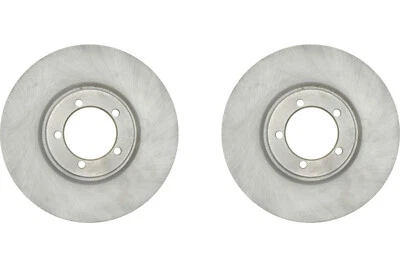 Front PAIR Raybestos Disc Brake Rotor for 1971-1974 BMW 3.0CS (59712) - Image 1 of 4