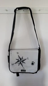 Tasche aus Segeltuch von NoFish (groß) - Bild 1 von 5