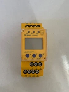 BENDER / Residual Current Monitor / RCM420-D-2 / 3500000292 - Picture 1 of 6