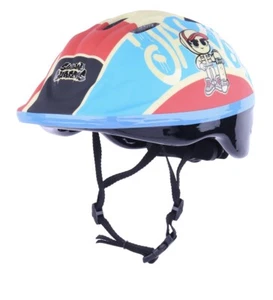Boy's Bike Helmet Ages 5+ High Impact Light Weight SYBO Subway Surfers Jake  - Picture 1 of 6