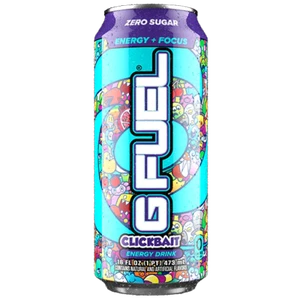 G FUEL Clickbait Single Can