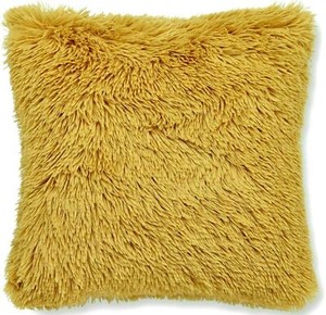 fluffy decorative pillows