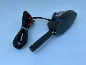OMC Evinrude Johnson Tiller Steering Handle Control Housing Speed Motor Asm - Picture 1 of 6