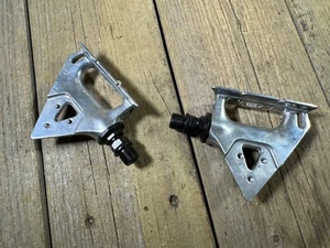 Shimano Road Pedals PD-A550 Pedals Road Bike NOS Japan - Picture 1 of 7