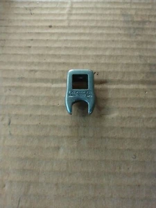 Craftsman ~ 43611 ~ 3/8" Dr ~ 3/8" Crowfoot Wrench -VV- USA ~ FREE S/H IN USA - Bild 1 von 4