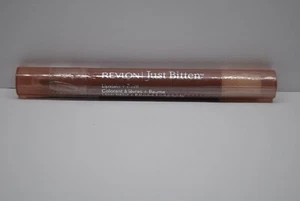 Revlon Just Bitten Lipstain + Balm - 080 Fate/Destin 0.09 oz (Pack of 1) Sealed - Picture 1 of 3