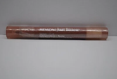 Revlon Just Bitten Lipstain + Balm - 080 Fate/Destin 0.09 oz (Pack of 1) Sealed - Image 1 of 3