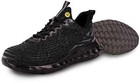 Arbeitsschuhe Sicherheitsschuhe S1P ESD Sportliche Schuhe Atmungsaktiv Gr.36- 49