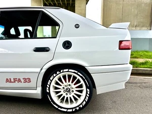 Refurbished RHD1991 Alfa Romeo 33. 1.7L Boxer 16V. Sydney, Australia - Picture 1 of 24