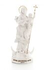 Statue Maria Immaculate Cm 33 In Powder Of Marmo. Statue Of Mary