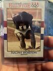1991 Impel U.S. Olympicards Hall of Fame - #31 Ralph Boston Card