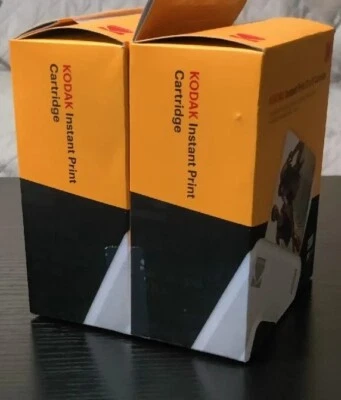 Kodak Instant Print 3"x3" Cartridge & Paper (ICRG-330) 2x 3 Pack - Image 1 of 4