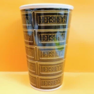 Galerie Hershey's Schokoriegel Kaffeebecher Becher Tasse 5" hoch sehr guter + Zustand - Bild 1 von 4