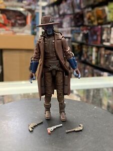 Cad Bane 3.75” Loose Action Figure (The Vintage Collection, Hasbro)