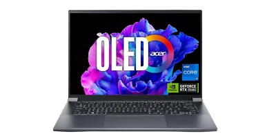 Acer Swift 14.5in Laptop 16GB 1TB NVIDIA GeForce RTX 4050 Refurbished - Image 1 of 4