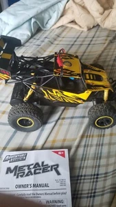 adventure force metal racer - Picture 1 of 1