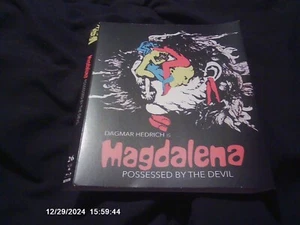 Magdalena Possessed by the Devil Dark Force SLIPCOVER ONLY No Disc (Read!) - Bild 1 von 1