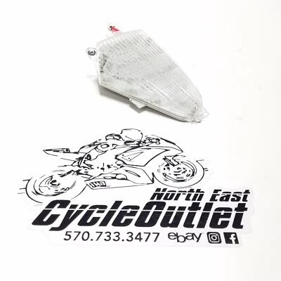 Luz de freno trasera Yamaha YZF R6 2009 08-16 OEM 13S-84710-10-0 Foto 1 de 4