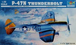 Trumpeter 1/32 02265 P-47N Thunderbolt - Picture 1 of 1